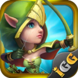 Castle Clash: Правитель мира 아이콘